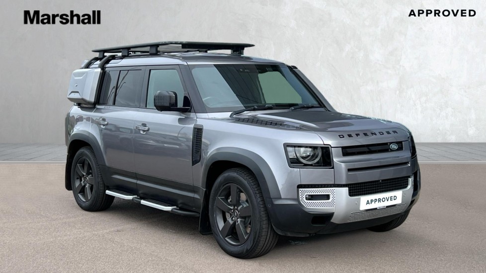 Main listing image - Land Rover Defender