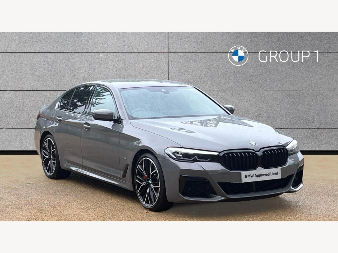 Main listing image - BMW 5 Series
