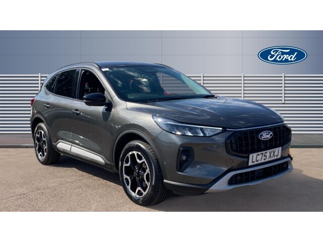 Main listing image - Ford Kuga