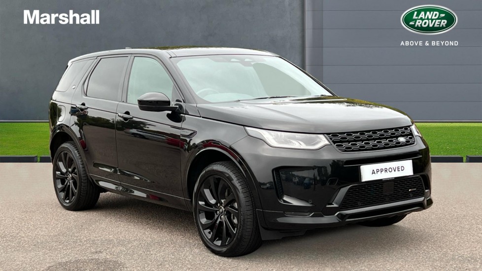 Main listing image - Land Rover Discovery Sport