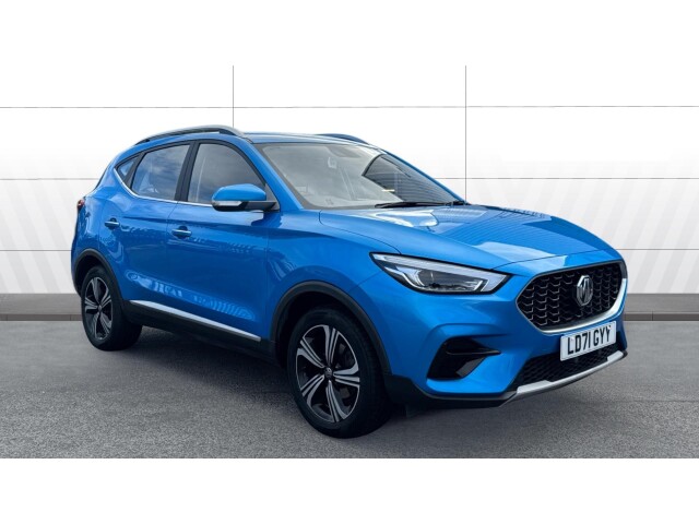 Main listing image - MG ZS