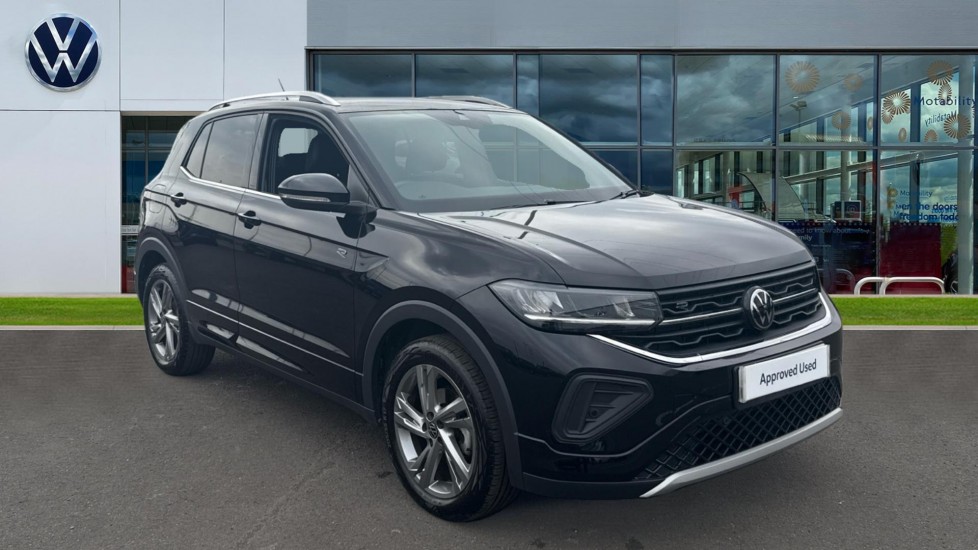 Main listing image - Volkswagen T-Cross