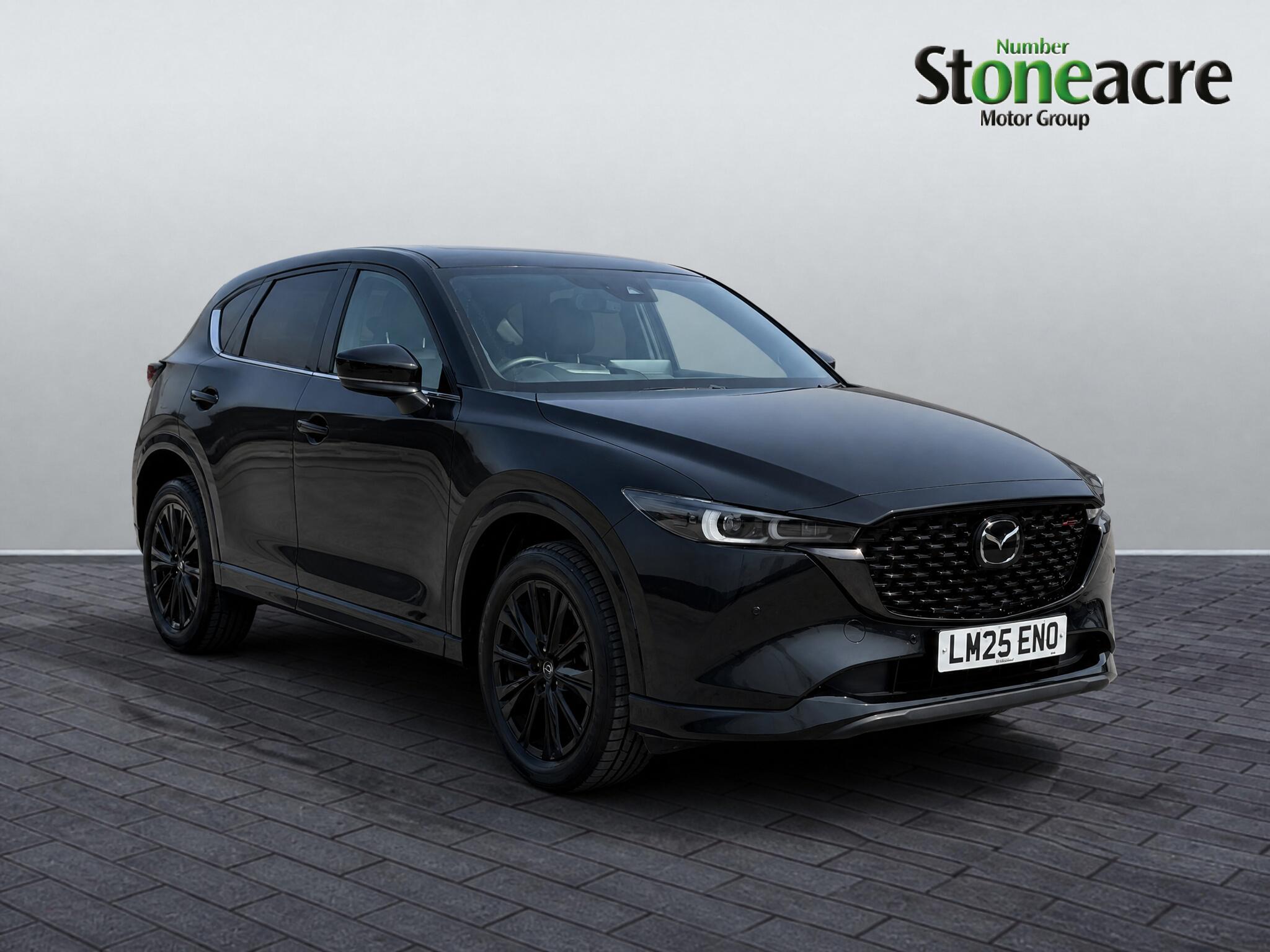 Main listing image - Mazda CX-5