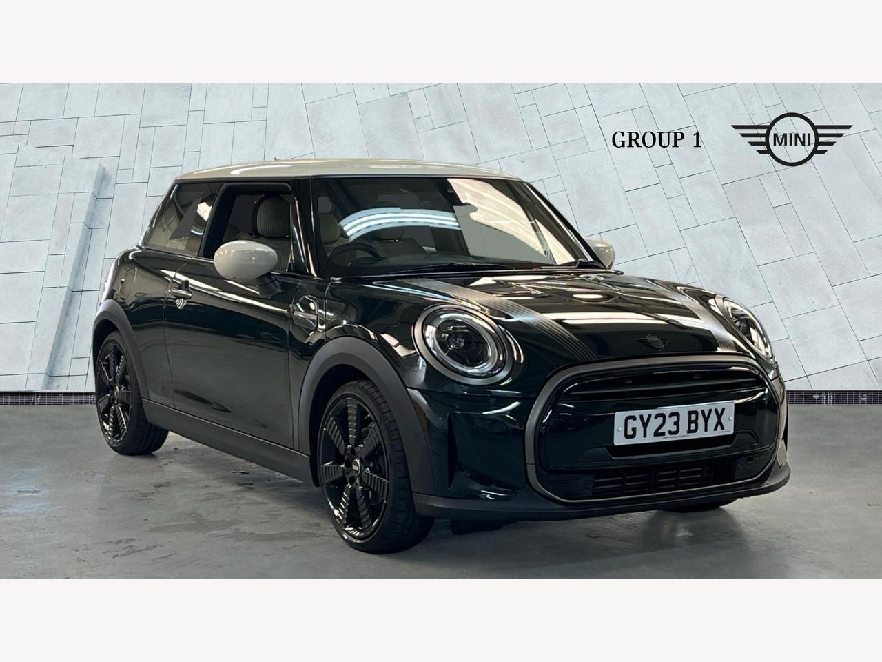 Main listing image - MINI Hatchback