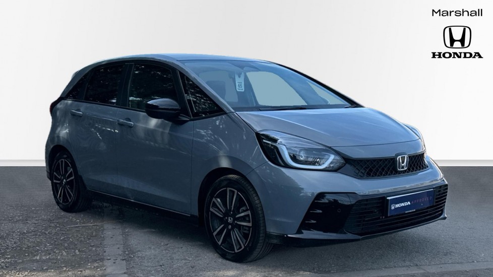 Main listing image - Honda Jazz