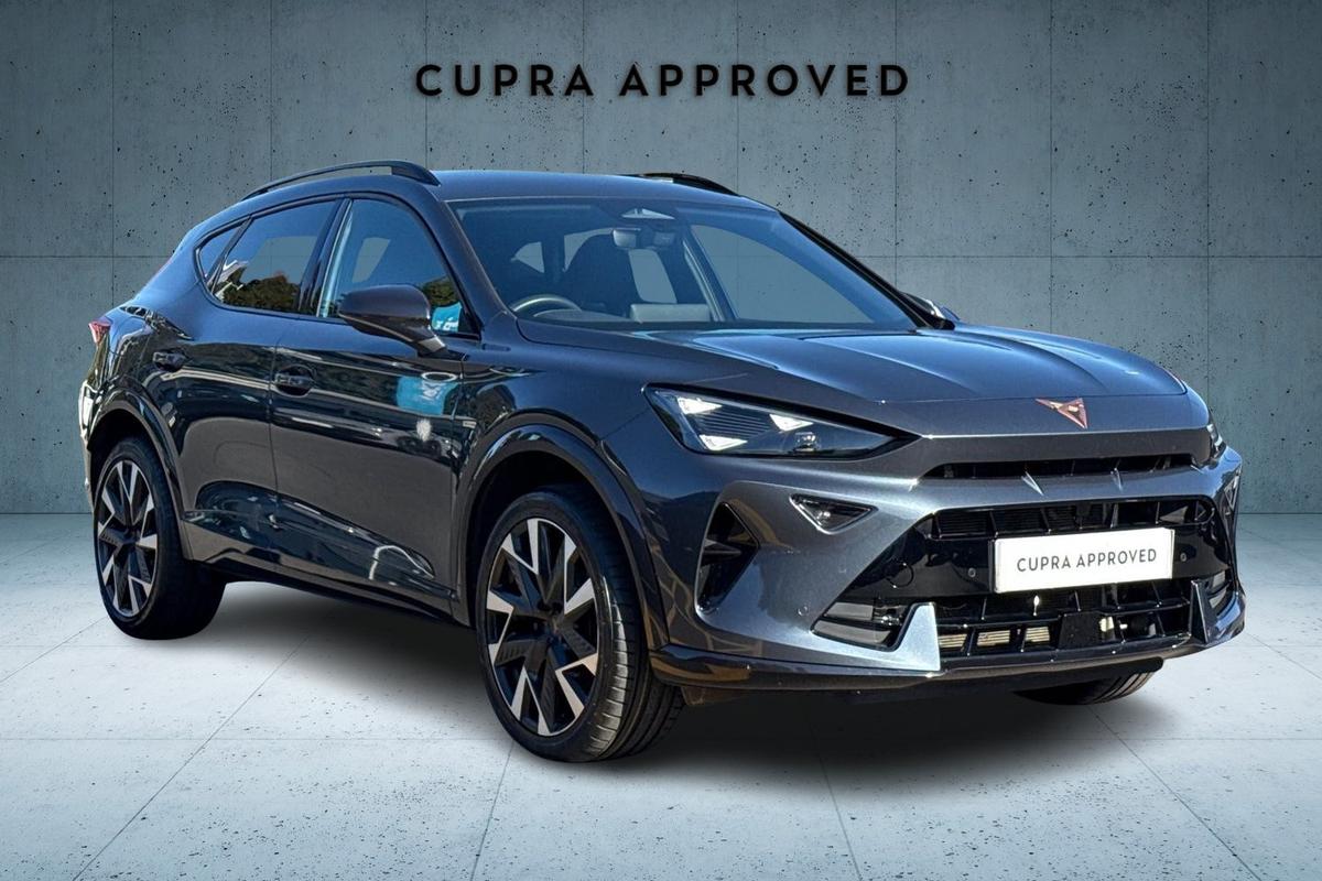 Main listing image - Cupra Formentor