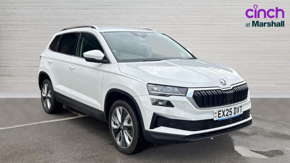Main listing image - Skoda Karoq