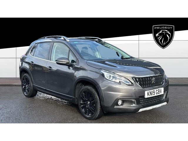 Main listing image - Peugeot 2008