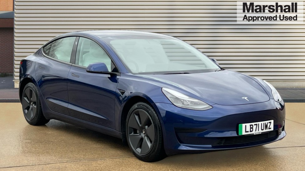 Main listing image - Tesla Model 3