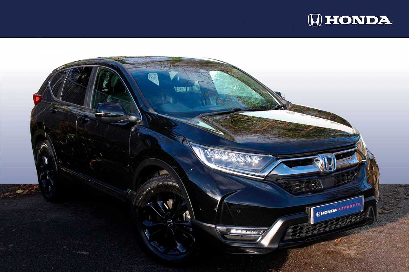 Main listing image - Honda CR-V