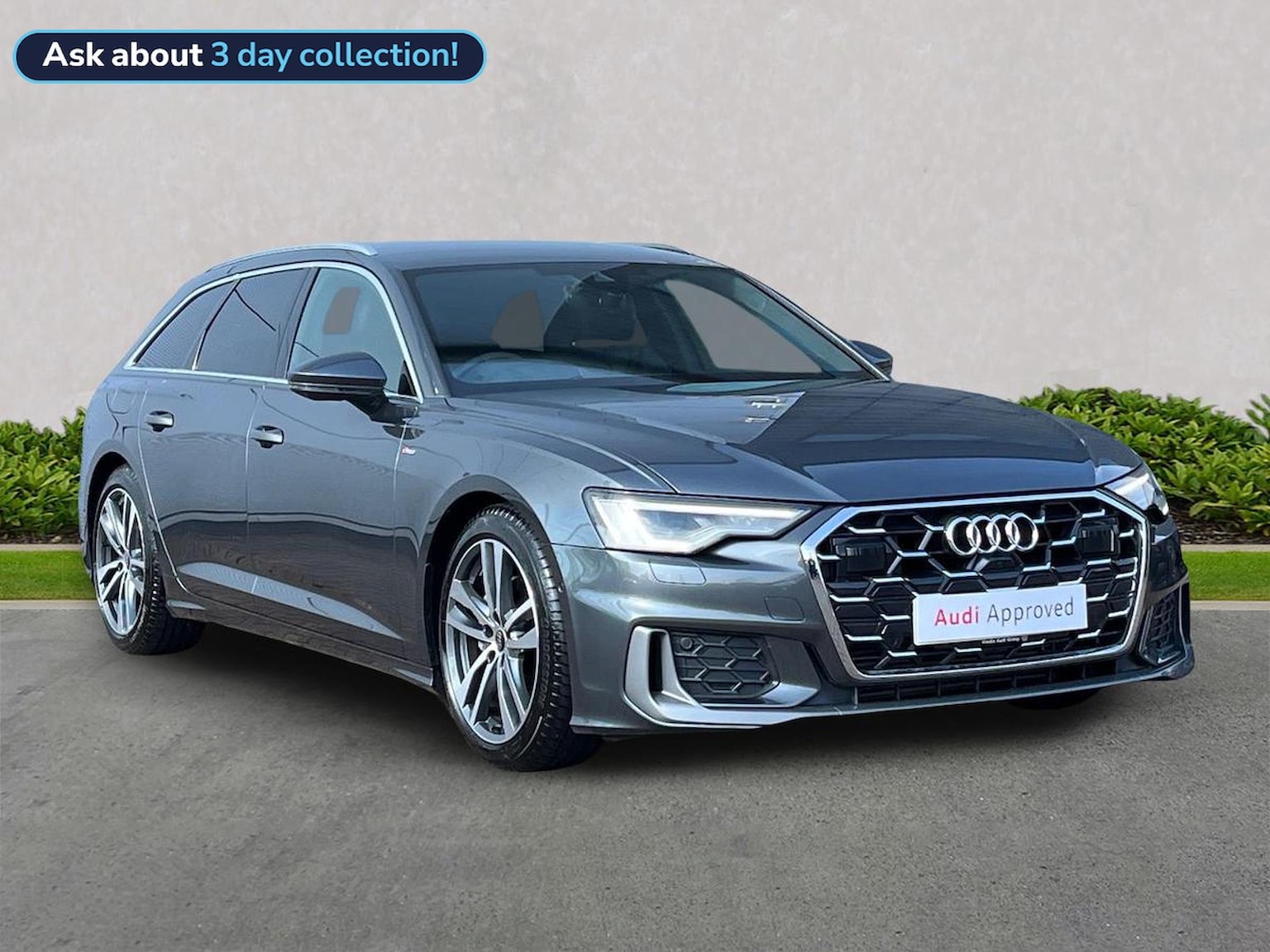 Main listing image - Audi A6 Avant