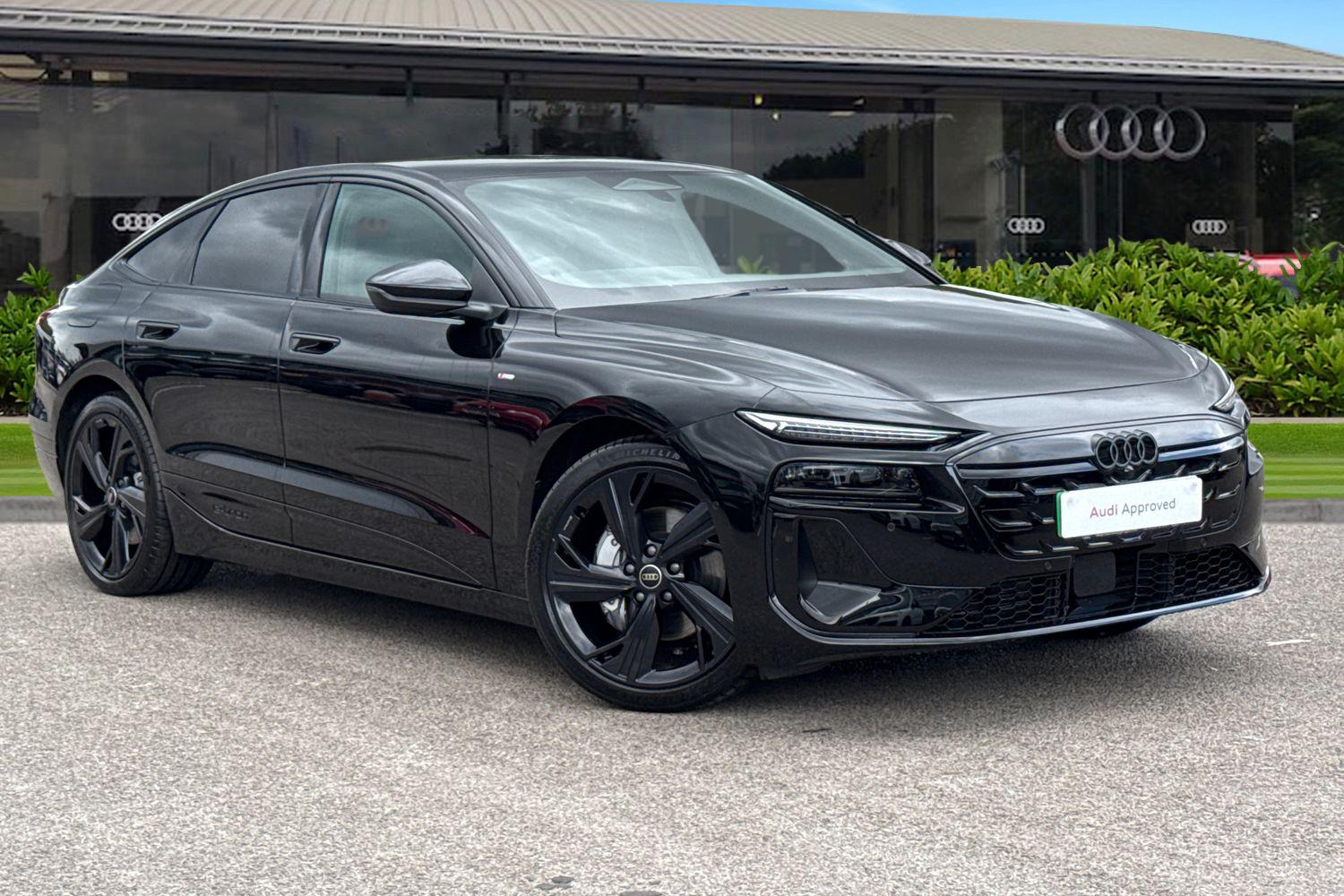 Main listing image - Audi A6