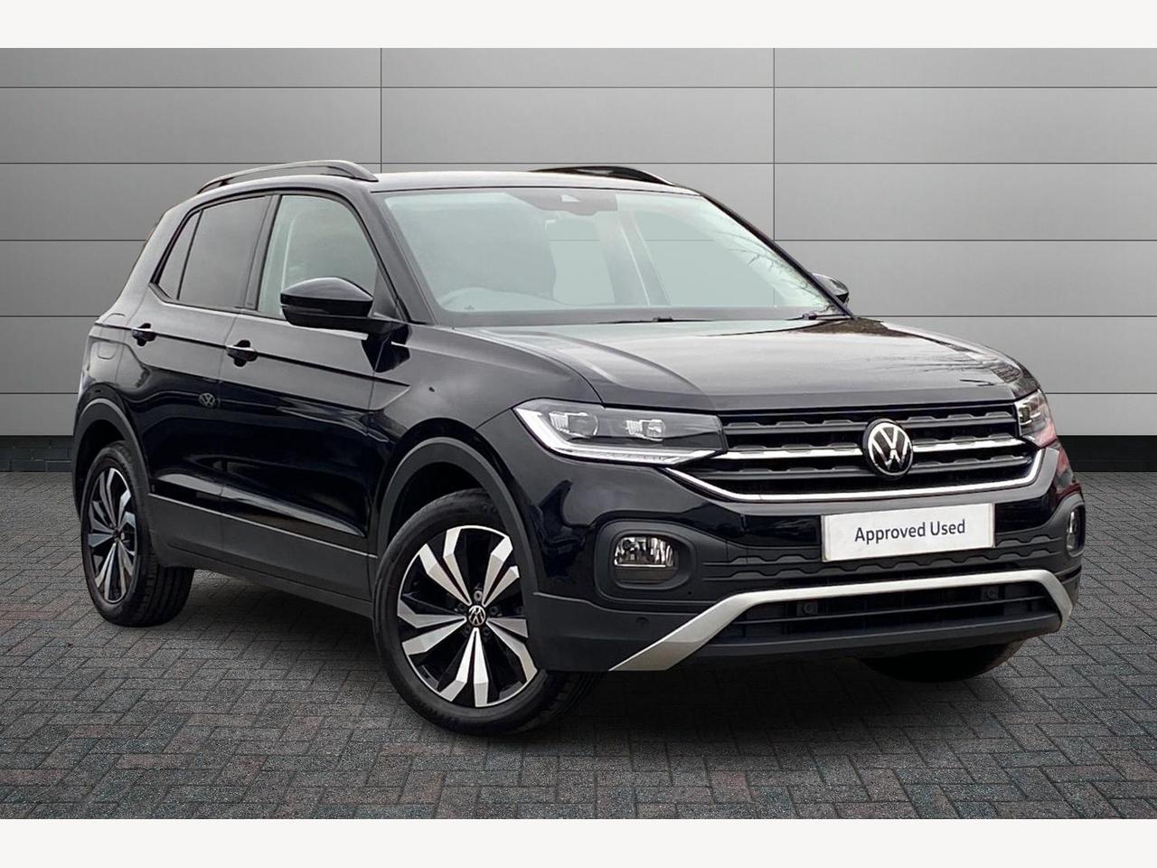 Main listing image - Volkswagen T-Cross