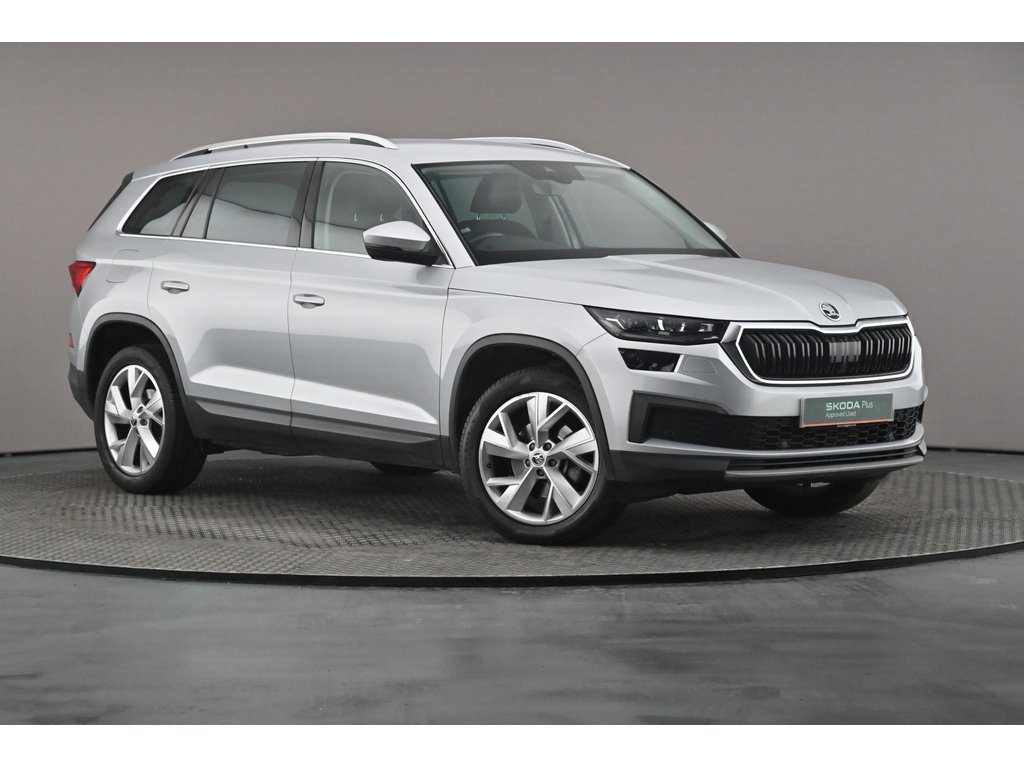 Main listing image - Skoda Kodiaq