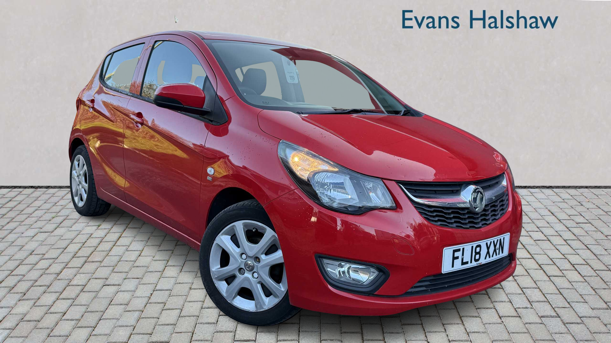 Main listing image - Vauxhall Viva