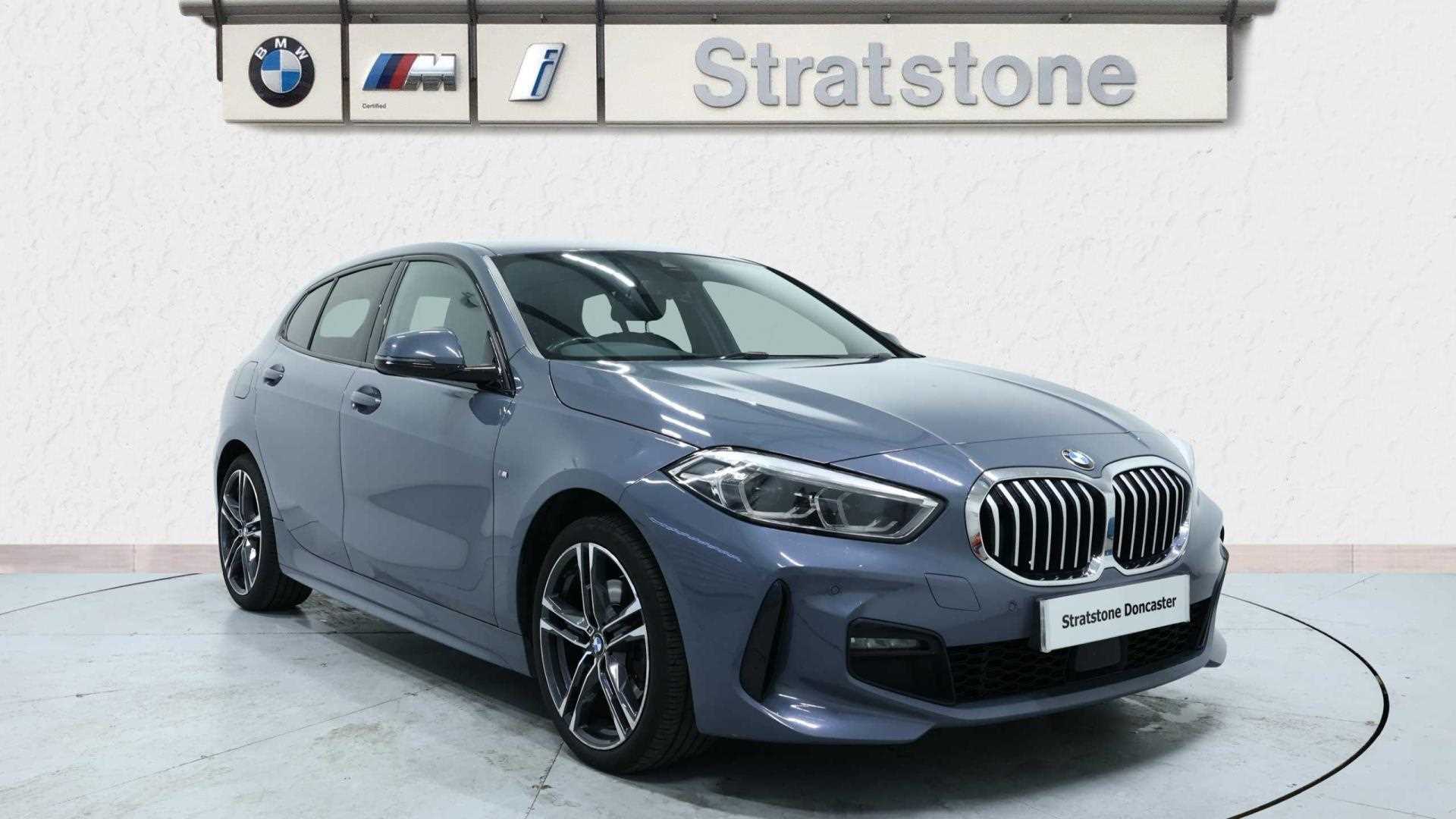 Main listing image - BMW 1 Series