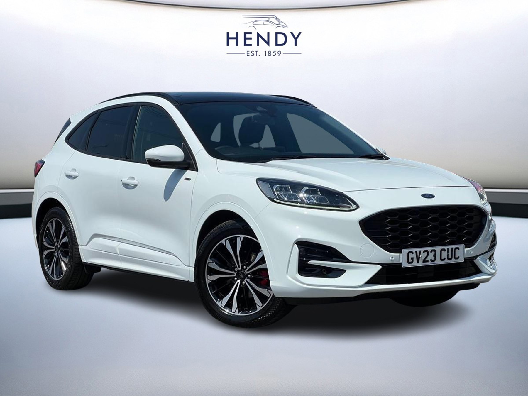 Main listing image - Ford Kuga