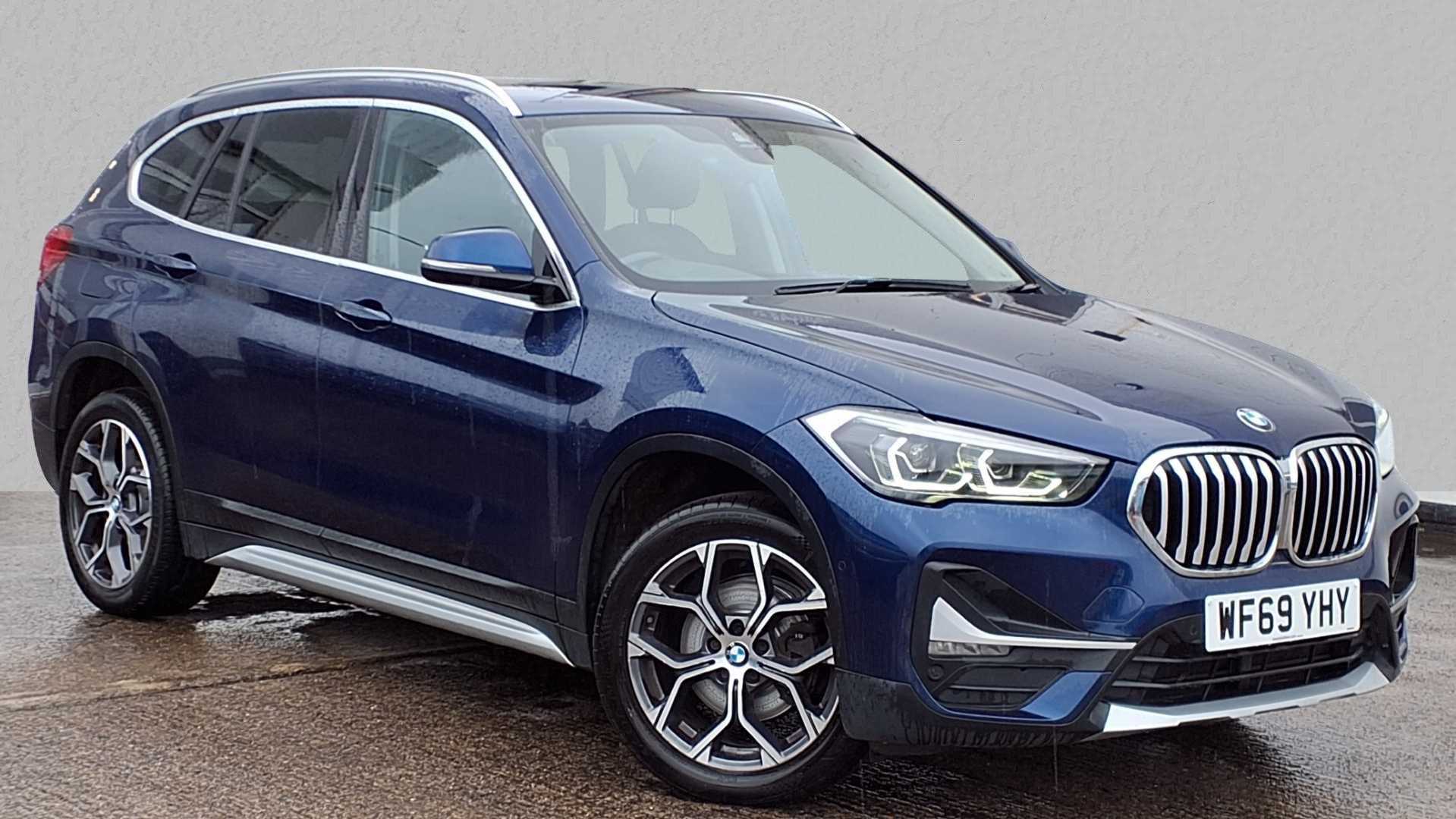 Main listing image - BMW X1