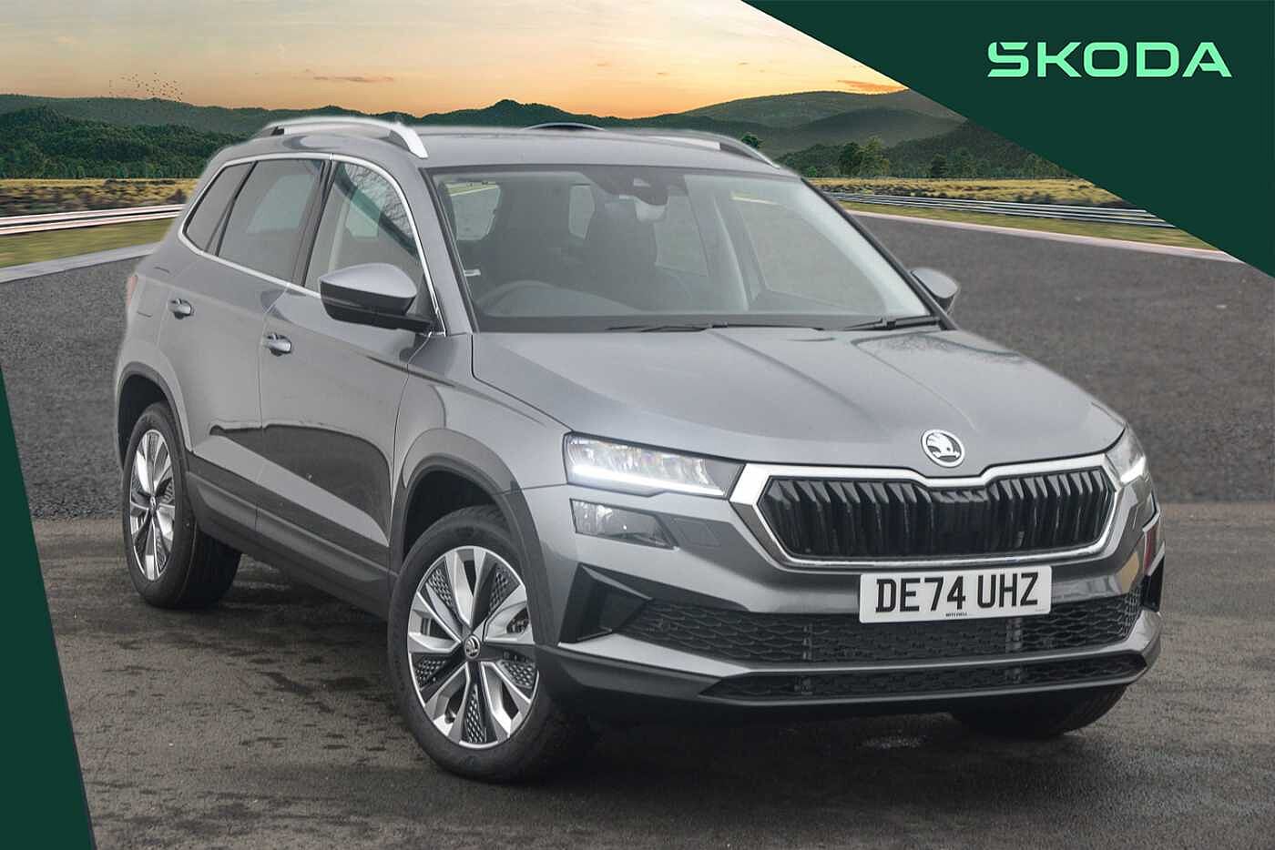 Main listing image - Skoda Karoq