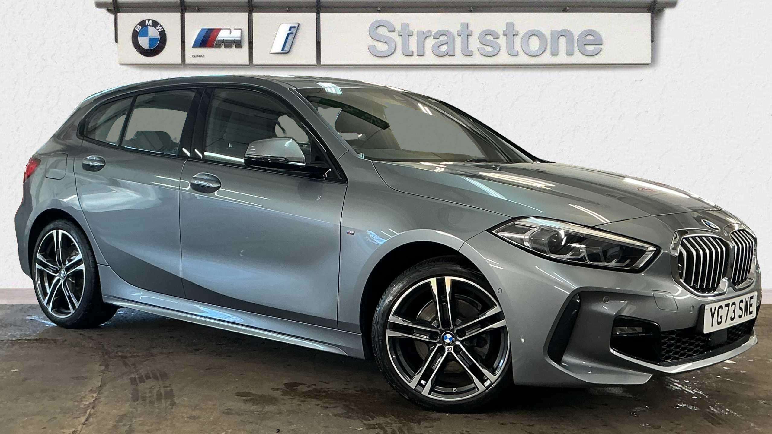 Main listing image - BMW 1 Series