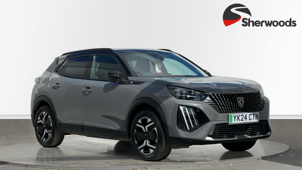 Main listing image - Peugeot e-2008