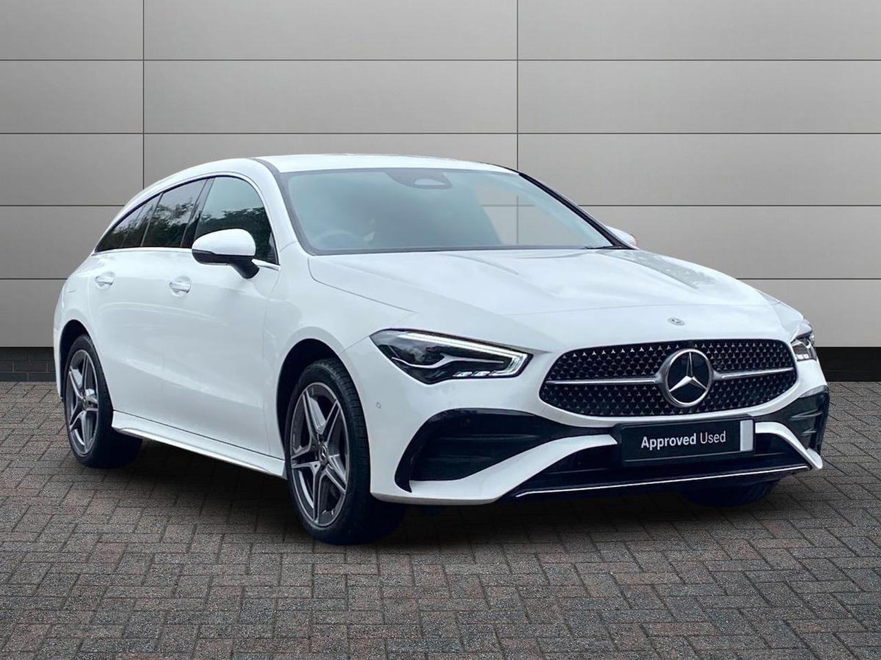 Main listing image - Mercedes-Benz CLA Shooting Brake