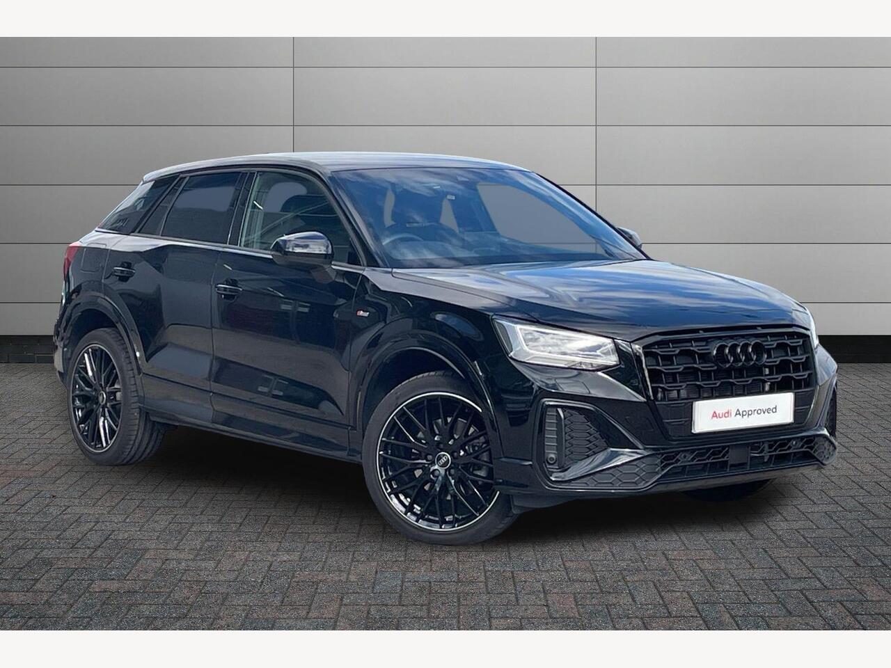Main listing image - Audi Q2