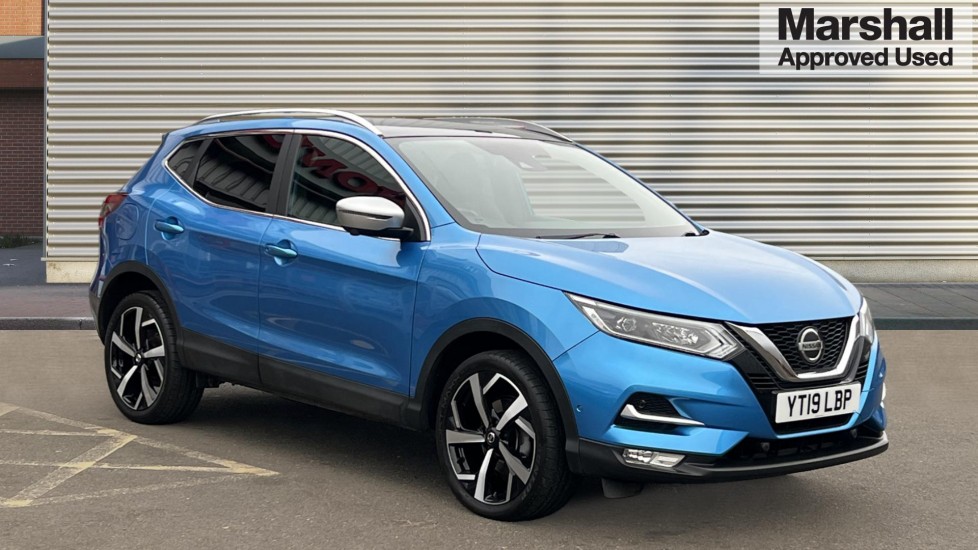 Main listing image - Nissan Qashqai