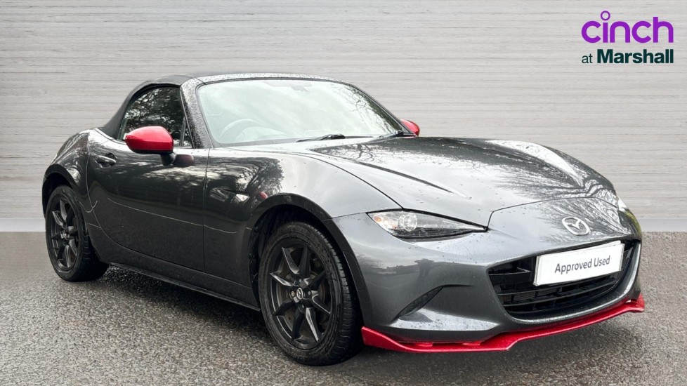 Main listing image - Mazda MX-5