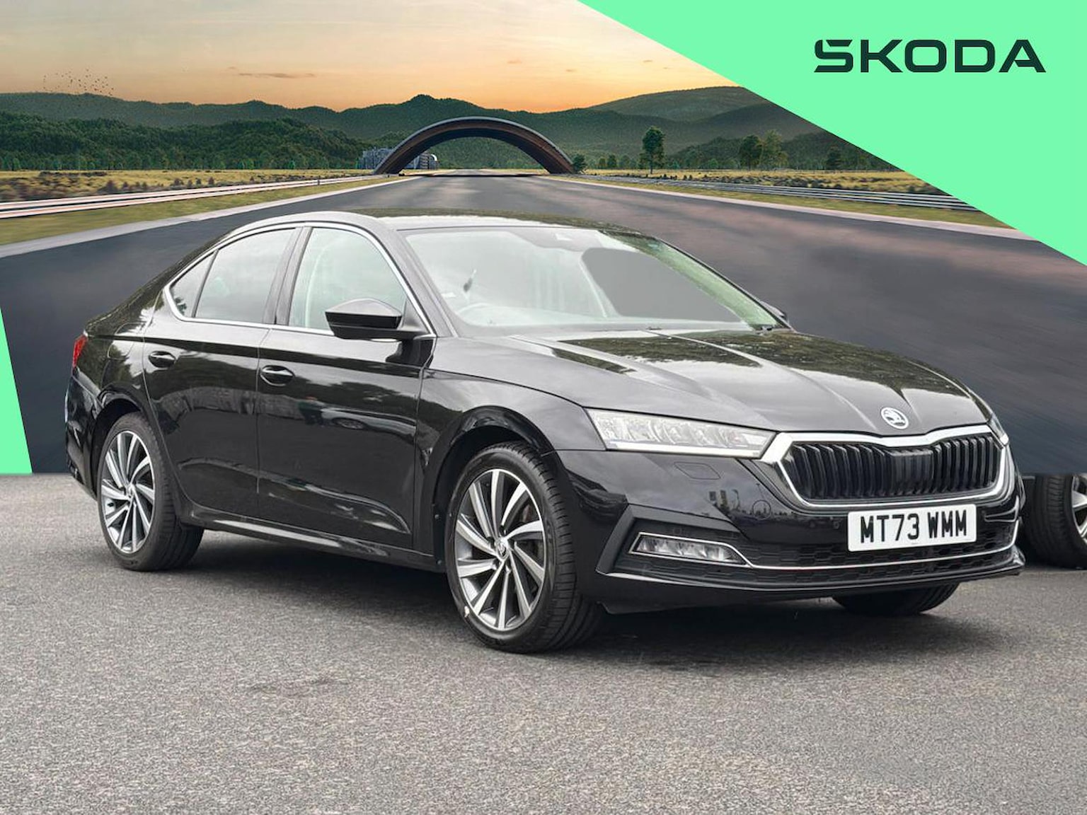 Main listing image - Skoda Octavia