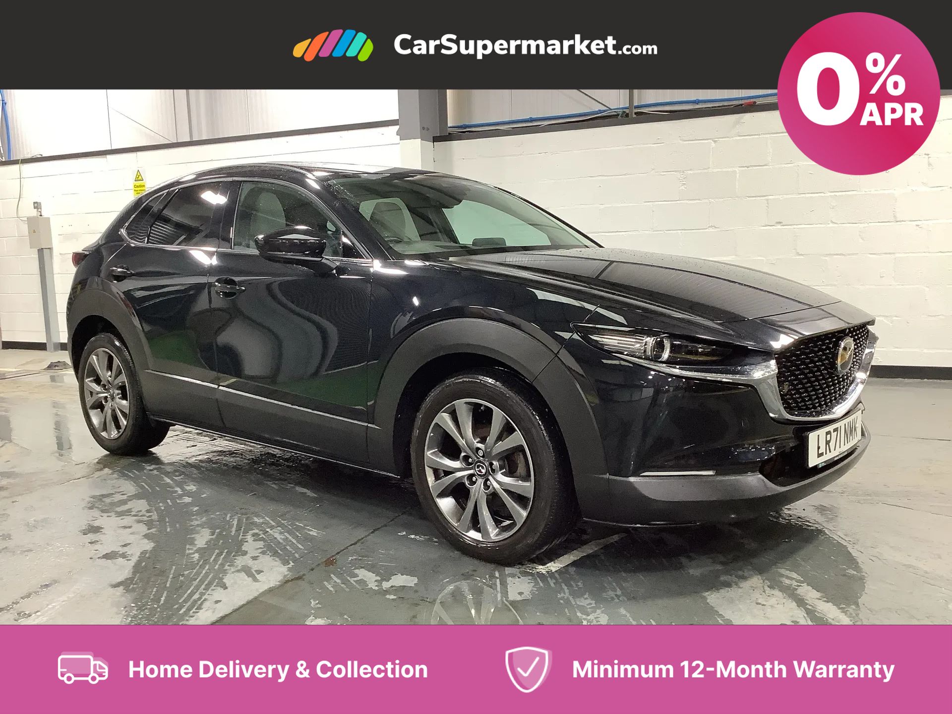 Main listing image - Mazda CX-30