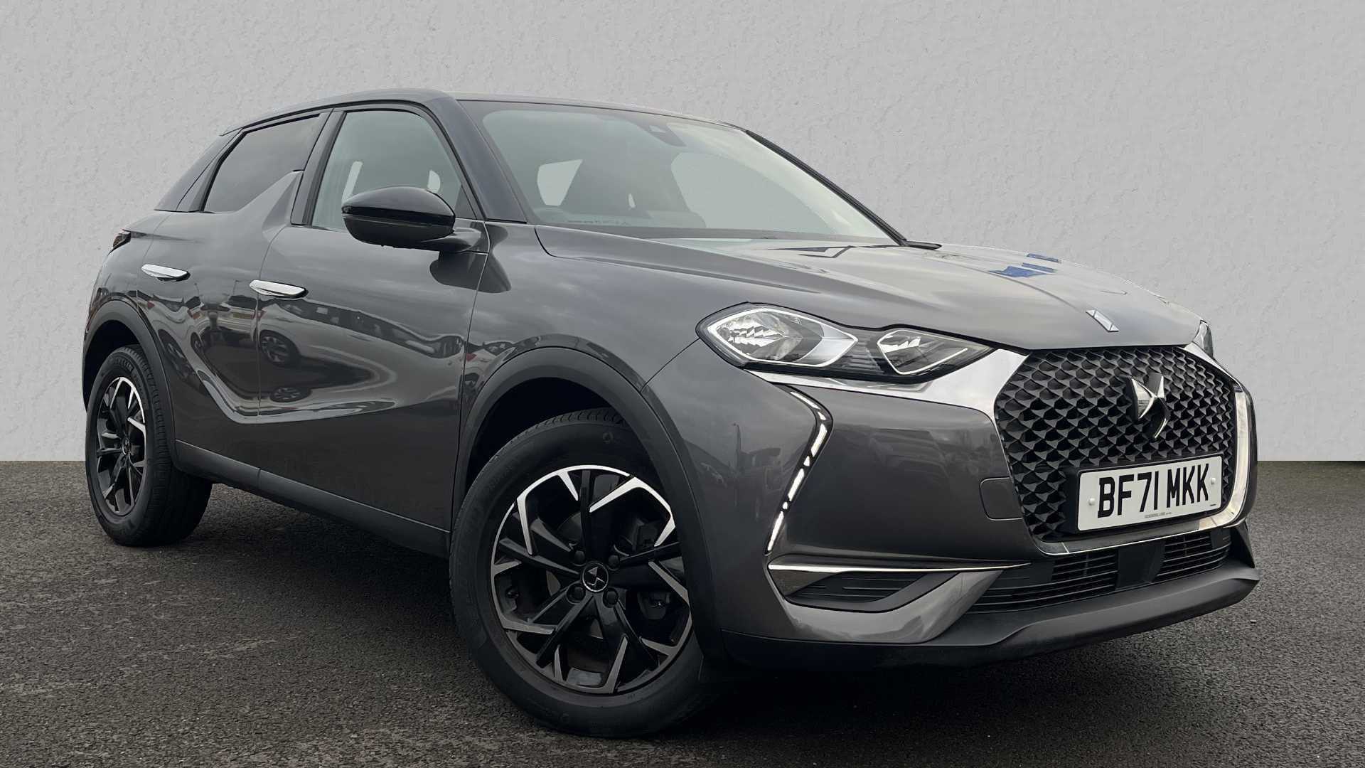 Main listing image - DS DS 3 Crossback