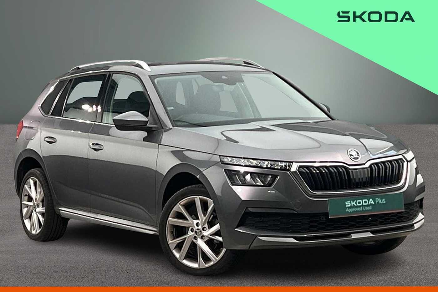 Main listing image - Skoda Kamiq