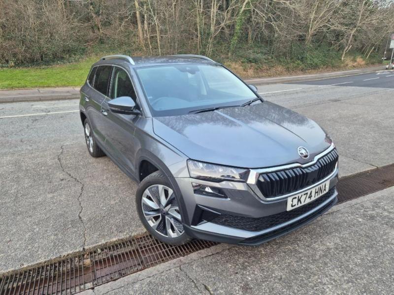 Main listing image - Skoda Karoq