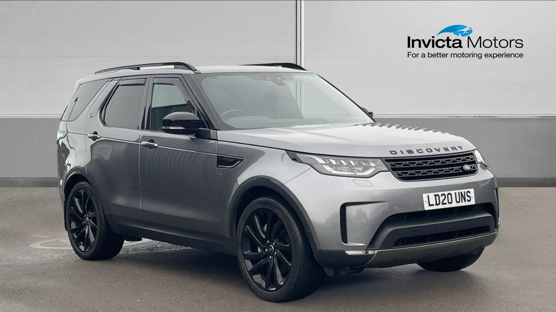 Main listing image - Land Rover Discovery