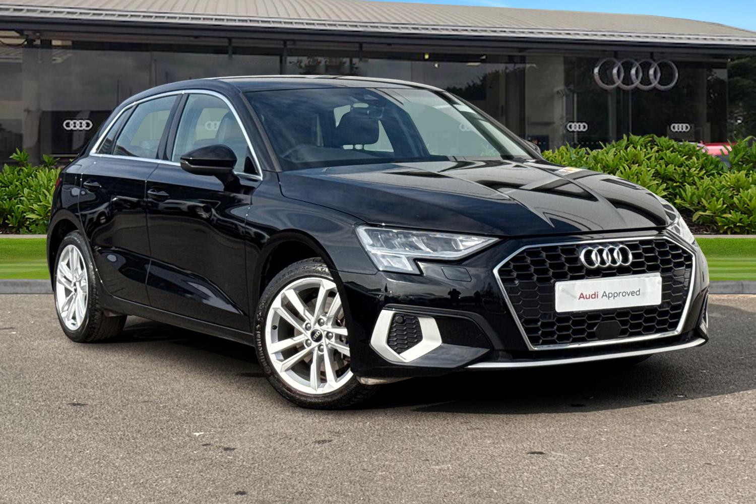 Main listing image - Audi A3