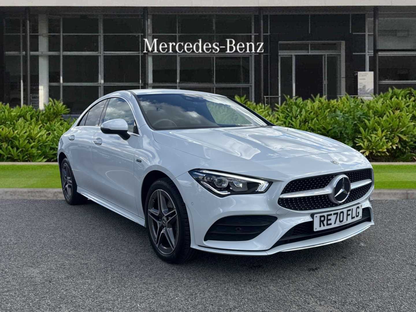 Main listing image - Mercedes-Benz CLA