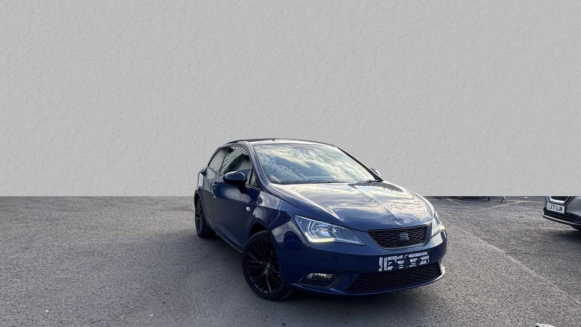 Main listing image - SEAT Ibiza SC