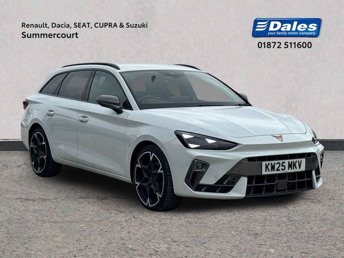 Main listing image - Cupra Leon