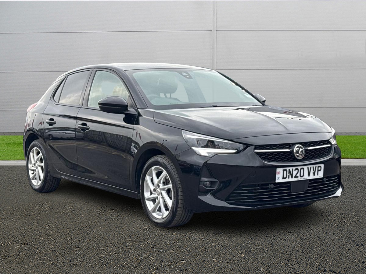 Main listing image - Vauxhall Corsa