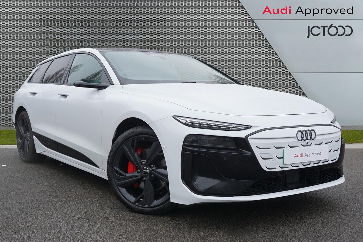 Main listing image - Audi e-tron