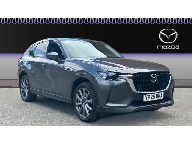 Main listing image - Mazda CX-60