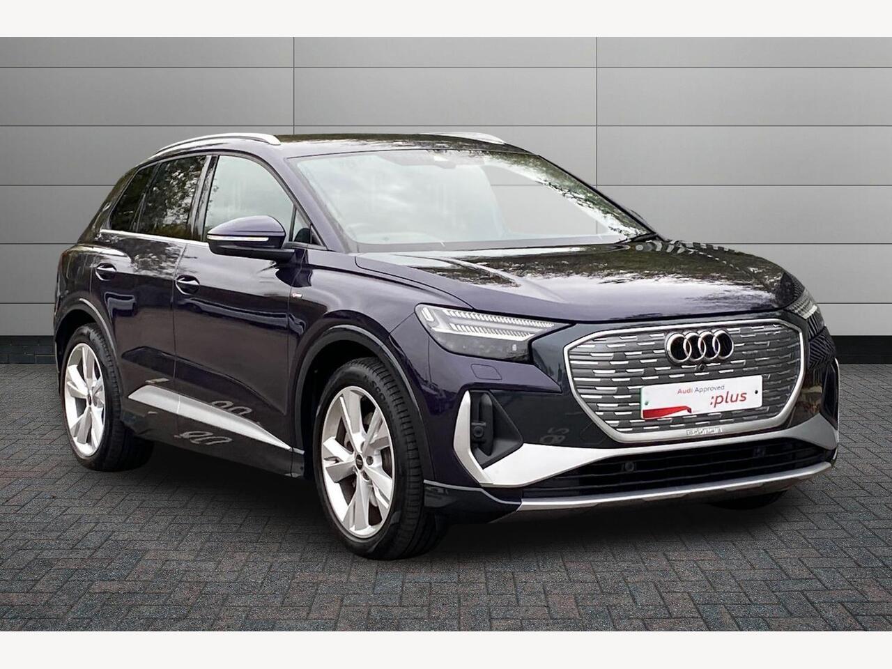 Main listing image - Audi Q4