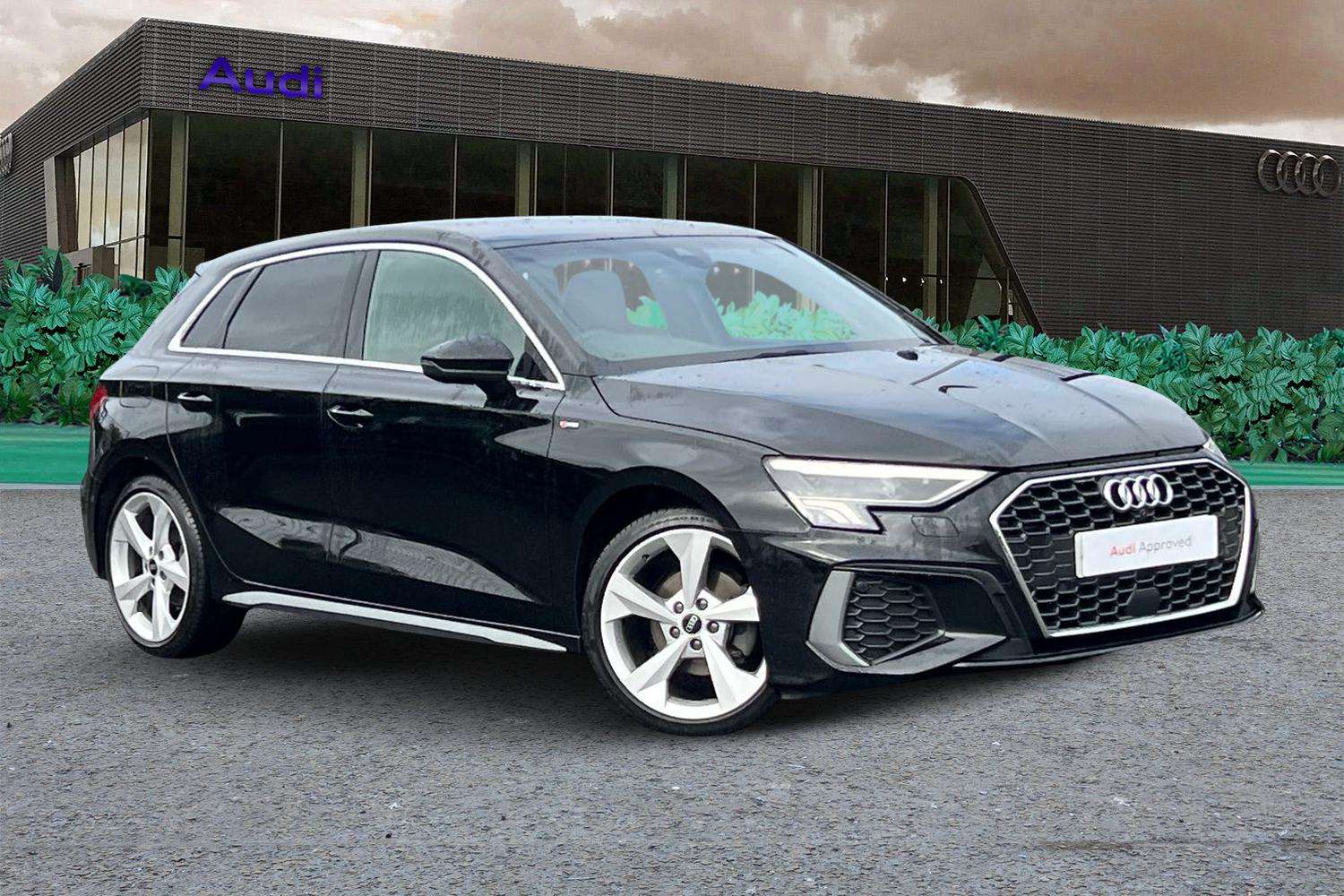 Main listing image - Audi A3