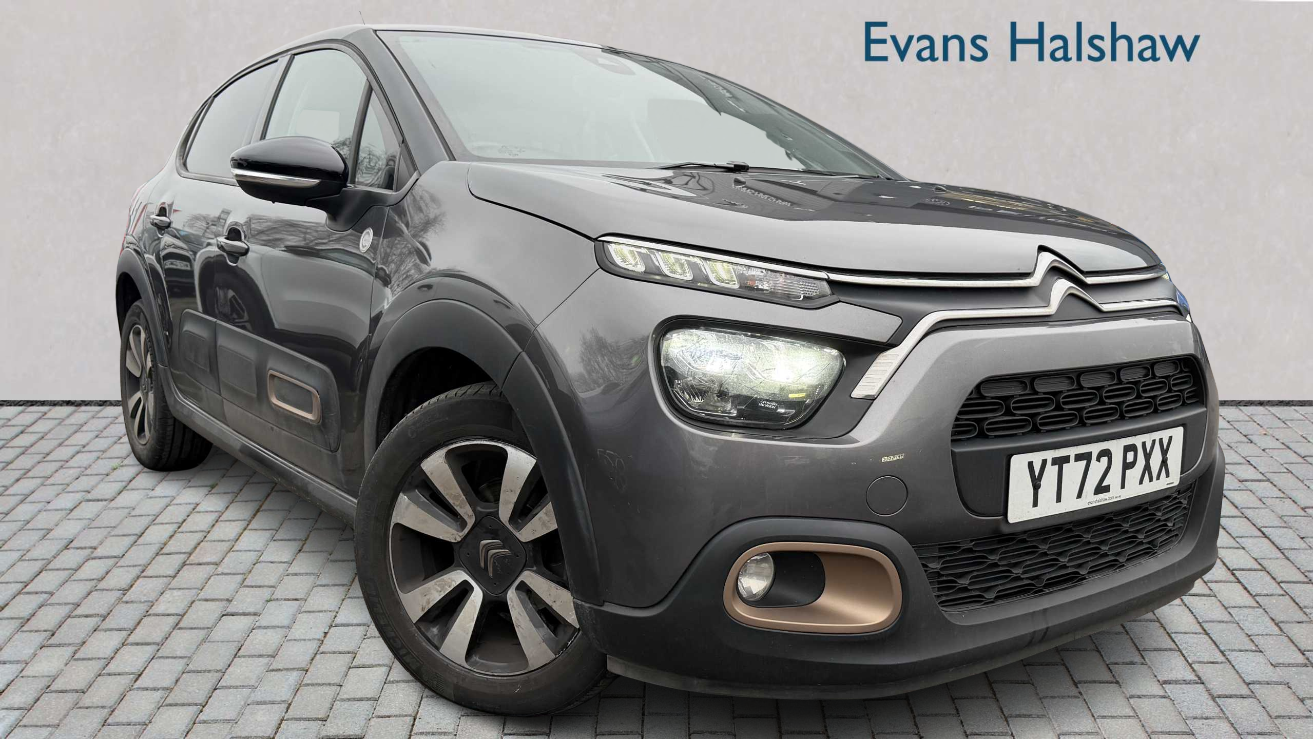 Main listing image - Citroen C3