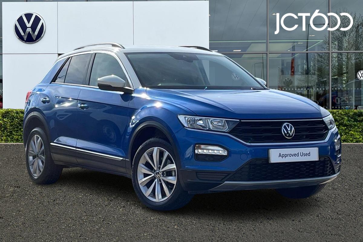 Main listing image - Volkswagen T-Roc