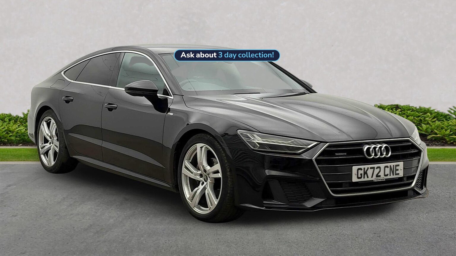 Main listing image - Audi A7