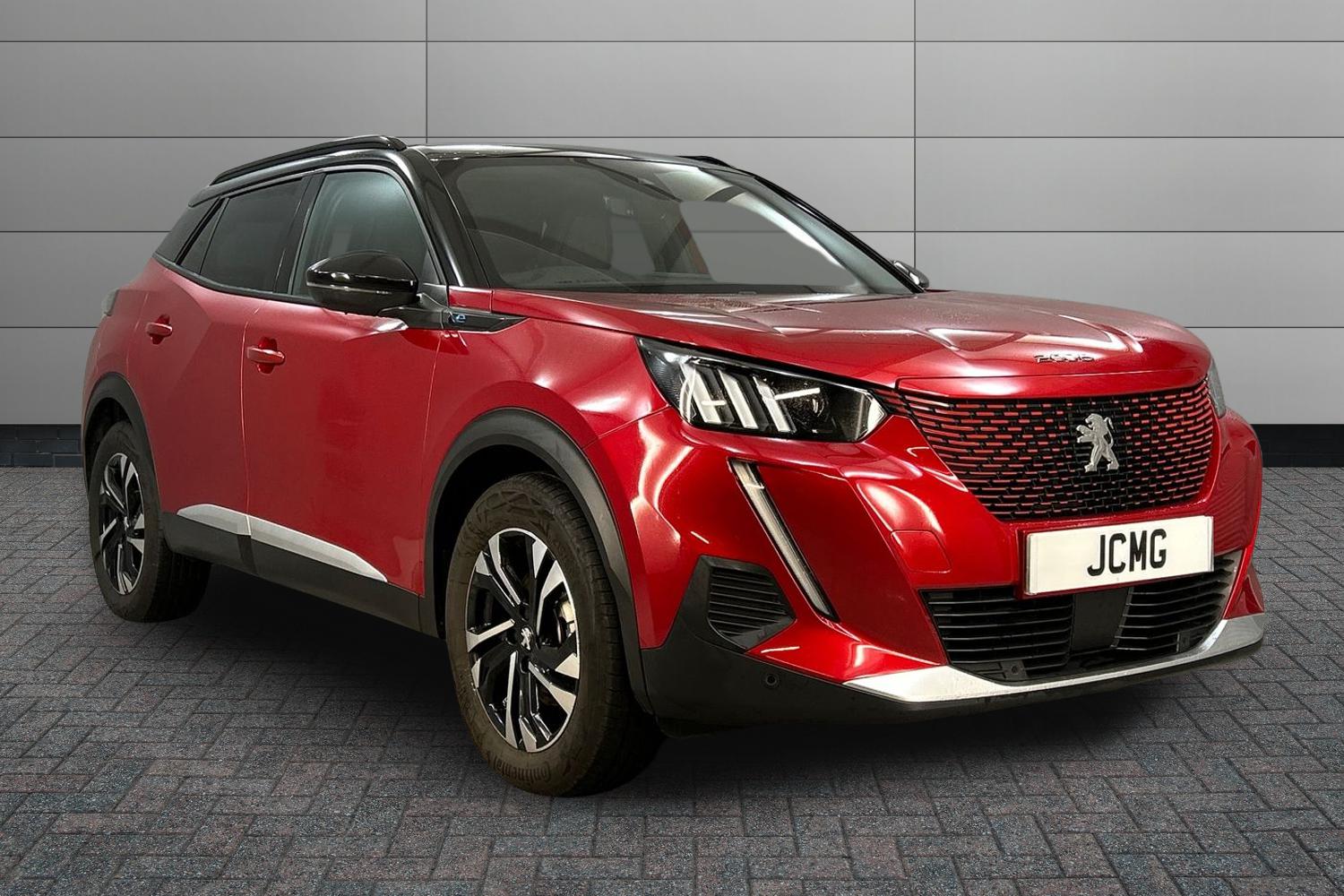 Main listing image - Peugeot e-2008