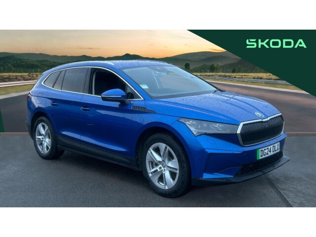 Main listing image - Skoda Enyaq