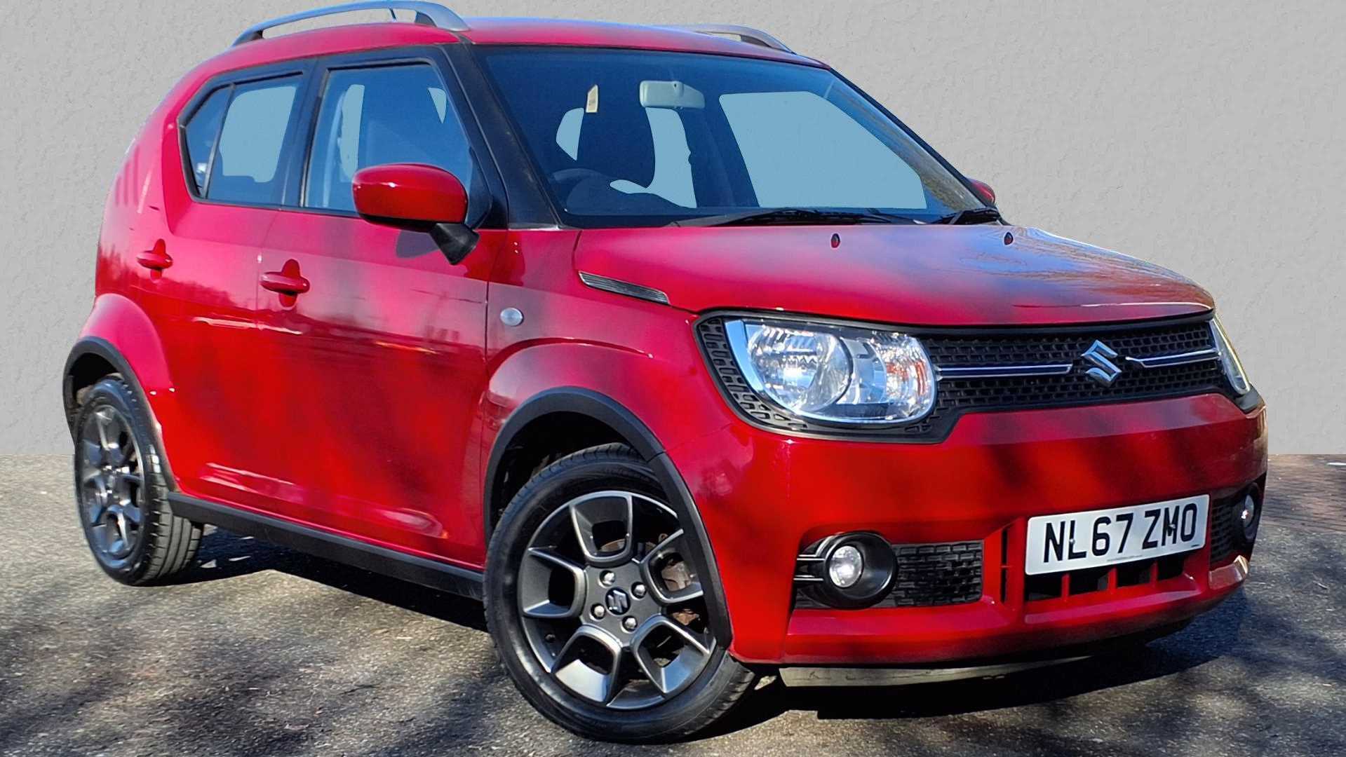 Main listing image - Suzuki Ignis